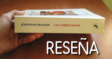 ‘Las Correcciones’ de Jonathan Franzen