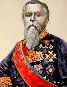 Zapatero, el 'general cuatro tiros'. 2