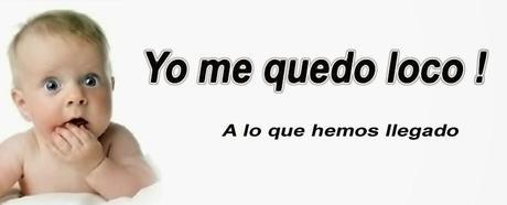 ¡A lo que hemos llegado!