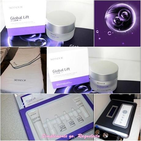 Elixir Redefinición Rostro y Cuello Global Lift de Skeyndor, la Joya que Muchas Mujeres estaban Esperando