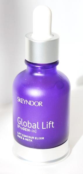 Elixir Redefinición Rostro y Cuello Global Lift de Skeyndor, la Joya que Muchas Mujeres estaban Esperando