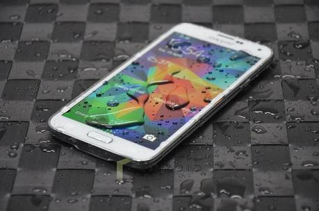 SAMSUNG GALAXY S5 Samsung Galaxy S5 Water 3 problemas con el Samsung Galaxy S5 y cómo resolverlos