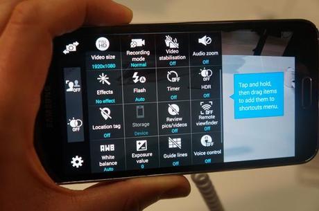 3 problemas con el Samsung Galaxy S5 y cómo resolverlos galaxy s5 camera 3 problemas con el Samsung Galaxy S5 y cómo resolverlos