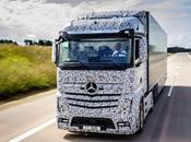 Mercedes Future Truck, camión futuro