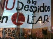 autopartista Lear aceptó reincorporar trabajadores