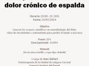 Taller espalda