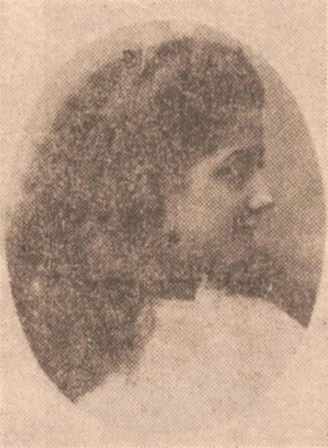 Mercedes, una niña vienesa