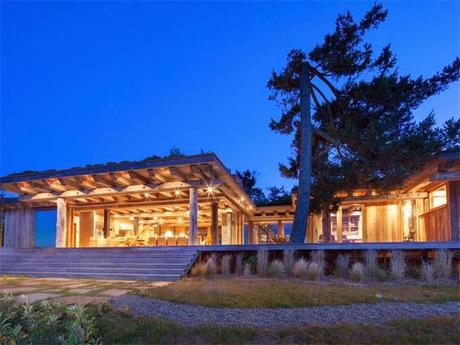 Cabana Rustica James Island / Rustic Style House James Island