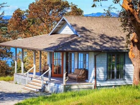 Cabana Rustica James Island / Rustic Style House James Island