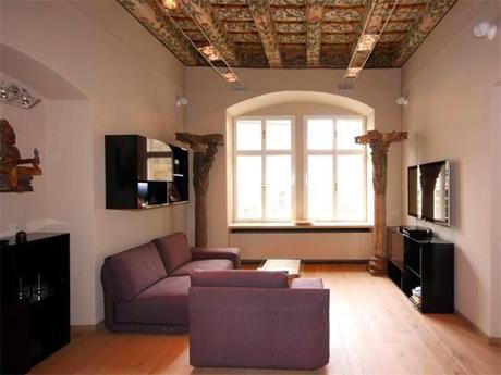 Apartamento Rustico en Republica Checa