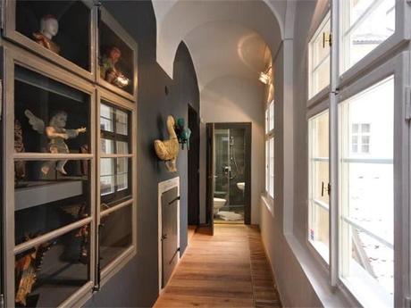 Apartamento Rustico en Republica Checa