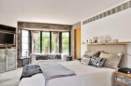 Casa Rustica en Hollviken / Rustic Style House in Holliviken