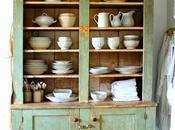 Guardar Vajilla Muebles Rusticos