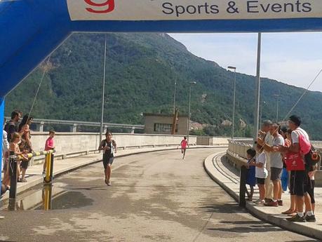 VI Edició Triber. Triatló Infantil de La Baells. La Presa.Triatló Berga.