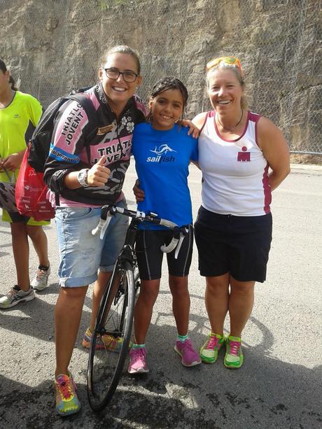 VI Edició Triber. Triatló Infantil de La Baells. La Presa.Triatló Berga.