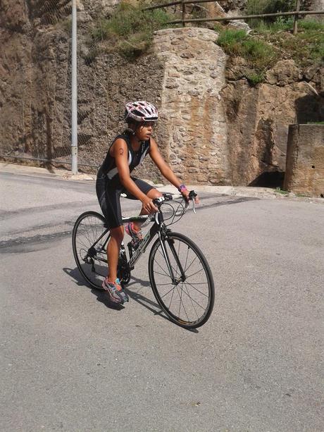 VI Edició Triber. Triatló Infantil de La Baells. La Presa.Triatló Berga.