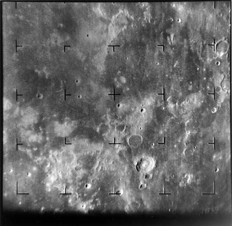 Así vimos el primer paso