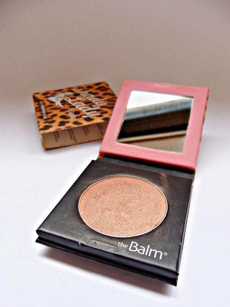 Mis sombras individuales de The balm: Mischievous Marissa y This just once Jamie