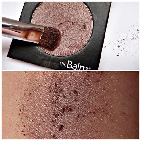 Mis sombras individuales de The balm: Mischievous Marissa y This just once Jamie