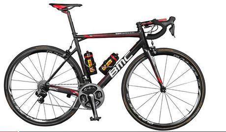 BMC TeamMachine SLR