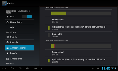 ROM Android Jelly Bean 4.1.1 para actualizar tablet A13 o F727CD (Prolink MD 0696B, Iview 754TPC, etc).