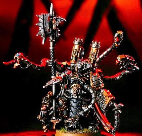 Frater Astrotechnicus:Los tecnomarines(Leales y del Caos)