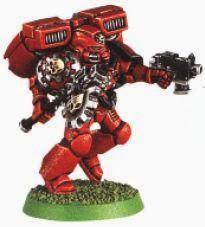 Frater Astrotechnicus:Los tecnomarines(Leales y del Caos)