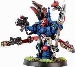 Frater Astrotechnicus:Los tecnomarines(Leales y del Caos)