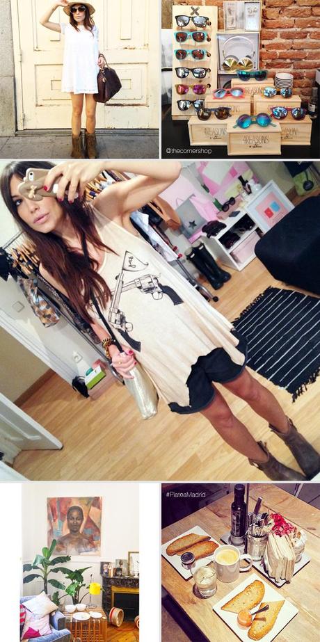 notes of the week barbara crespo tumblr social media instagram youtube instavideo