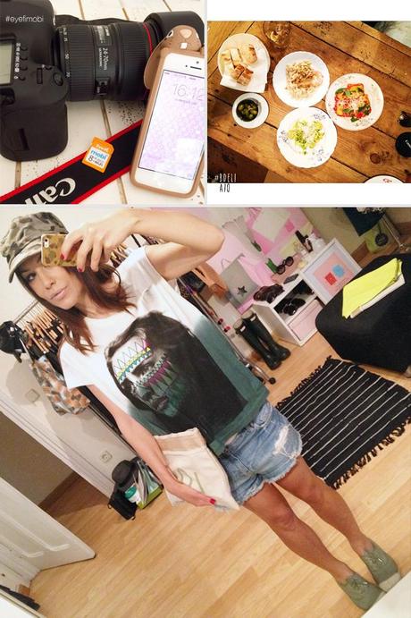 notes of the week barbara crespo tumblr social media instagram youtube instavideo