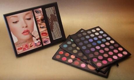 ¡SORTEO – un estuche de maquillaje de GUYLOND PARIS!