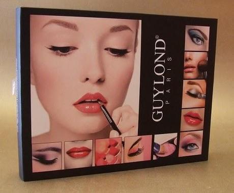 ¡SORTEO – un estuche de maquillaje de GUYLOND PARIS!