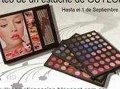 ¡SORTEO estuche maquillaje GUYLOND PARIS!