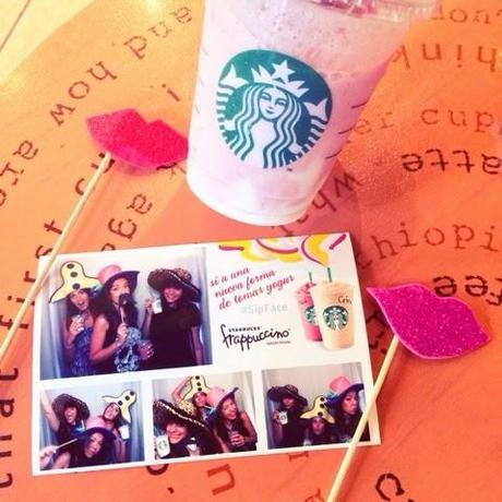 EVENTOS EN VLC: #Sipface en Starbucks!