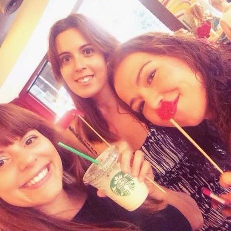 EVENTOS EN VLC: #Sipface en Starbucks!