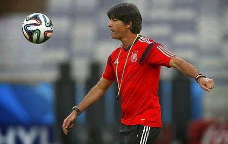 Löw seguirá hasta la Eurocopa de 2016