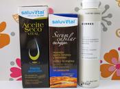 Review: Productos "Saluvital" "Korres"