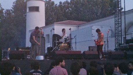 Festival Tomavistas, Madrid, Hipódromo de la Zarzuela, 19-7-2014