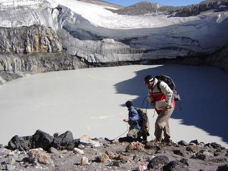 Recorriendo el Valle del Rio Negro: norte neuquino.