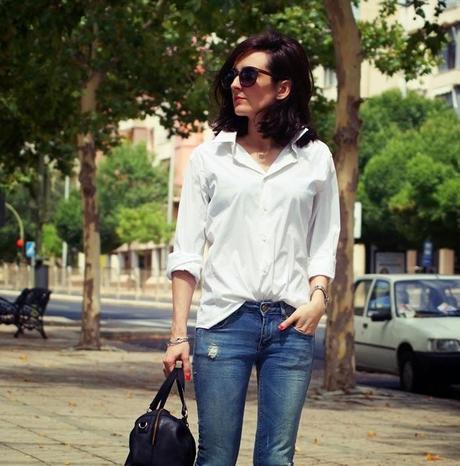 BAMBACamisa: Zara ManJeans: Pull & BearBolso: MangoZa...