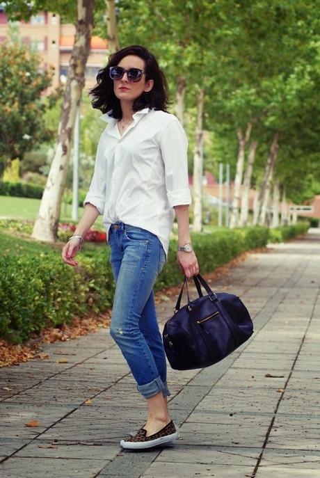 BAMBACamisa: Zara ManJeans: Pull & BearBolso: MangoZa...