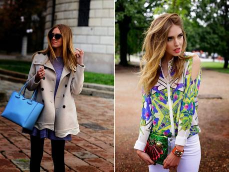 INSPIRATE EN...CHIARA FERRAGNI