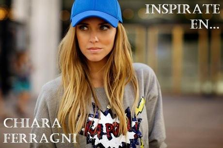 INSPIRATE EN...CHIARA FERRAGNI