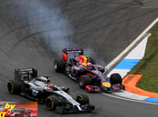 Ricciardo tuvo alemania entretenido