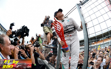 RECORDS Y ESTADISTICAS QUE NOS DEJO EL GP DE ALEMANIA 2014 RECORDS Y ESTADISTICAS QUE NOS DEJO EL GP DE ALEMANIA 2014