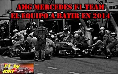 RESUMEN DE LA PRIMERA MITAD DE LA TEMPORADA 2014 DE F1 RESUMEN DE LA PRIMERA MITAD DE LA TEMPORADA 2014 DE F1