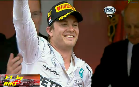 RESUMEN DE LA PRIMERA MITAD DE LA TEMPORADA 2014 DE F1