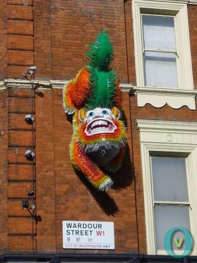 chinatown londres