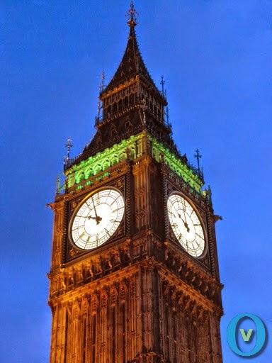 big ben londres