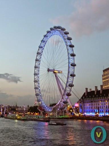 london eye